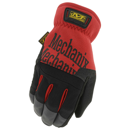 Mechanix Red FastFit Work Gloves