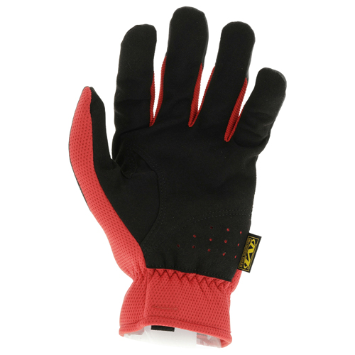 Mechanix Red FastFit Work Gloves