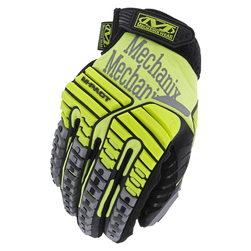 Mechanix M-Pact High Visibility Gloves