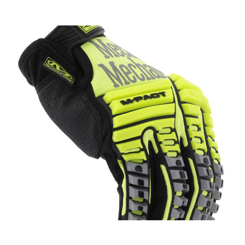 Mechanix M-Pact High Visibility Gloves