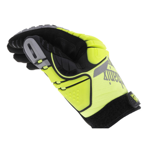 Mechanix M-Pact High Visibility Gloves