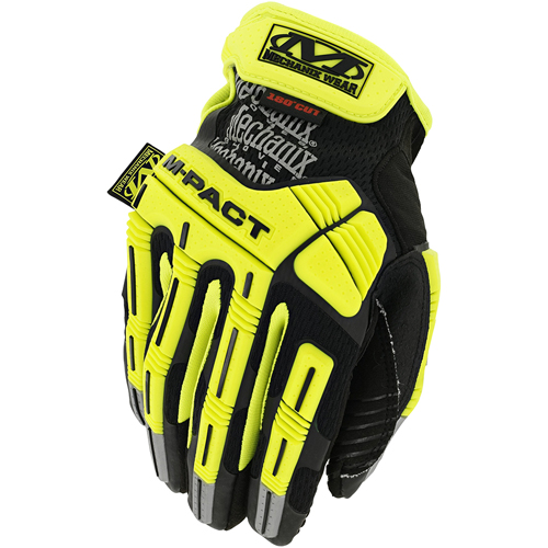 Mechanix M-Pact D5 High Visibility Gloves