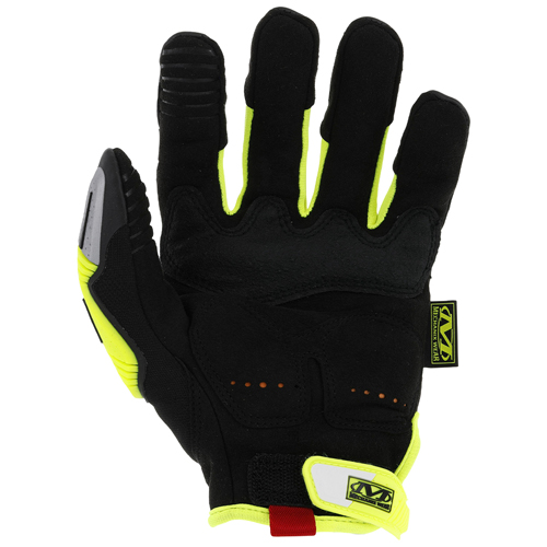 Mechanix M-Pact D5 High Visibility Gloves