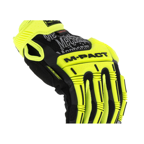 Mechanix M-Pact D5 High Visibility Gloves