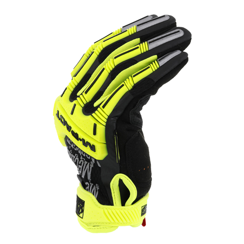 Mechanix M-Pact D5 High Visibility Gloves