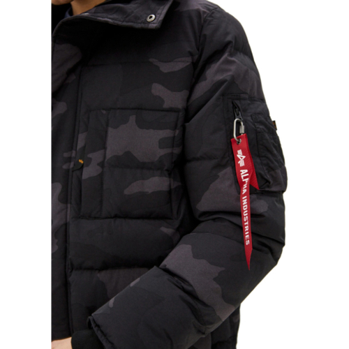 N-3B Quilted Parka