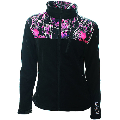 Muddy Girl Softshell Jacket