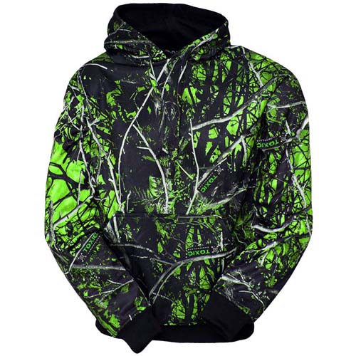 Moon Shine Camo Hoodie