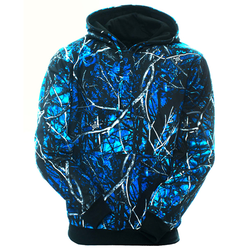 Moon Shine Camo Hoodie