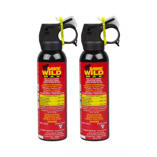 Bear Safety Spray - 225g