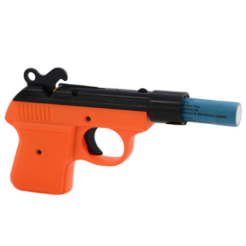 Record Single/Double Shot Launcher Gun