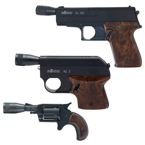 ROHM Little Joe/RG-3/RG-300 Muzzle Cup