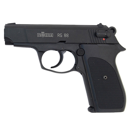 RG-88 Blue Finish Gun