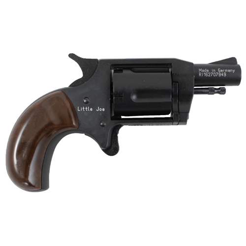 Rohm Little Joe Black .22 Blank Revolver