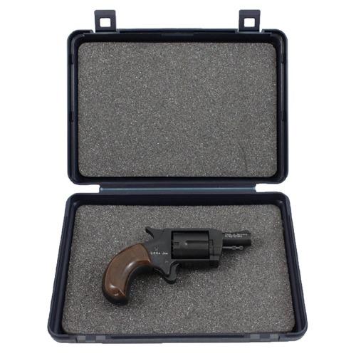 Rohm Little Joe Black .22 Blank Revolver