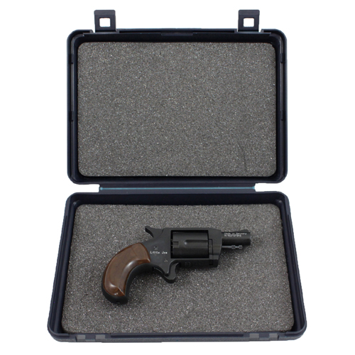 Rohm Little Joe Black .22 Blank Revolver