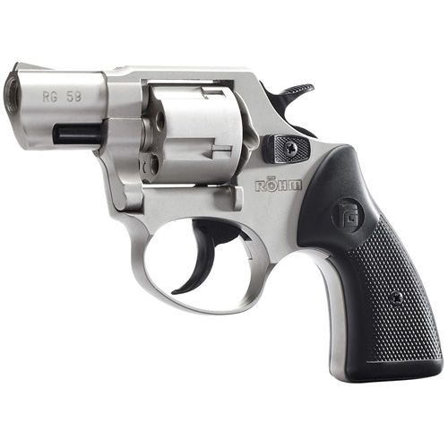 ROHM RG-59 Five Shot Revolver Launcher