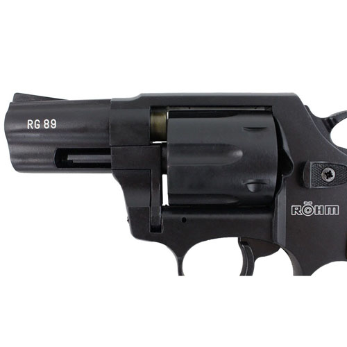 ROHM RG-89 6 Shot Blank Revolver