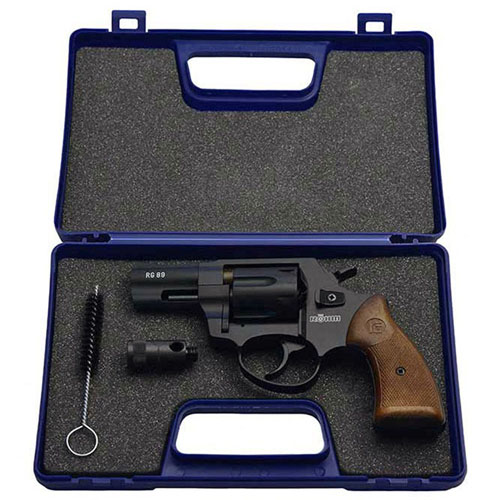 ROHM RG-89 6 Shot Blank Revolver - Refurbished