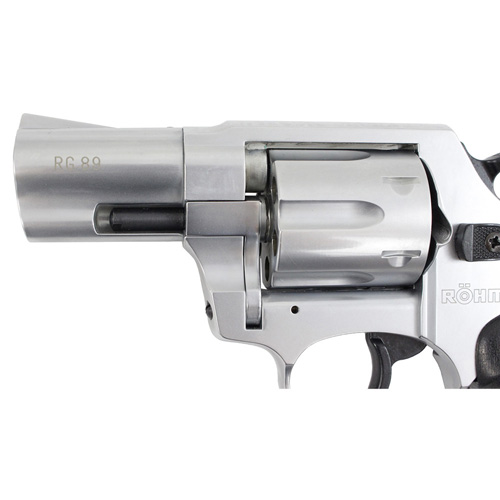 ROHM RG-89 6 Shot Blank Revolver