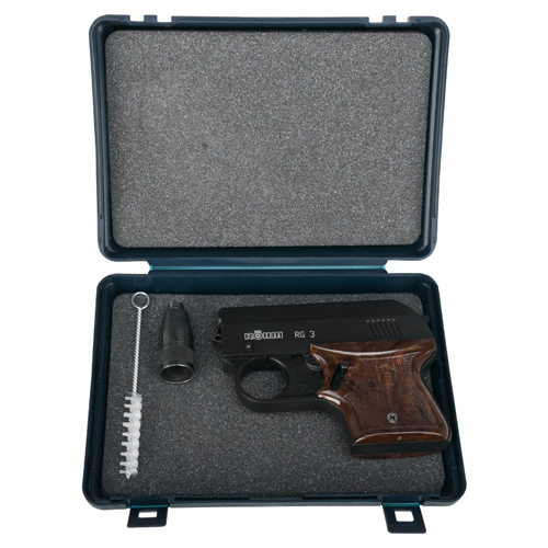 ROHM RG-3 Black Finish Blank Gun