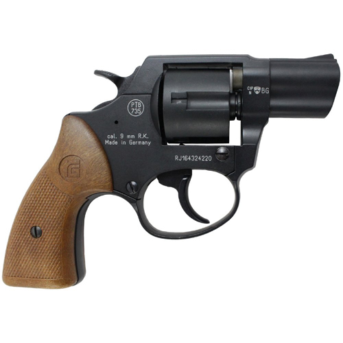 ROHM RG-59 Five Shot .380 Blank Revolver