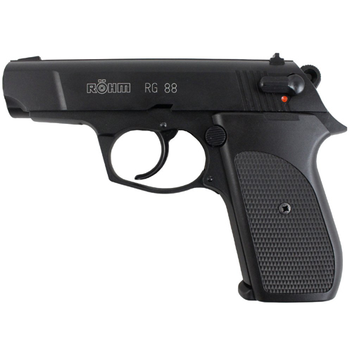 ROHM RG-88 9mm P.A.K. Blank gun - 7rd