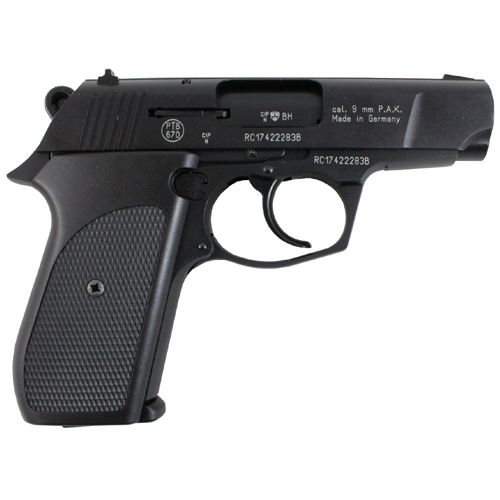 ROHM RG-88 9mm P.A.K. Blank gun - 7rd