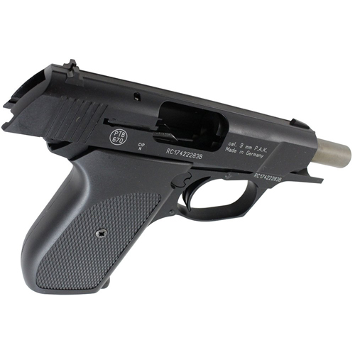 ROHM RG-88 9mm P.A.K. Blank gun - 7rd