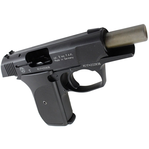 ROHM RG-88 9mm P.A.K. Blank gun - 7rd