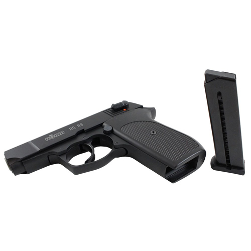 ROHM RG-88 9mm P.A.K. Blank gun - 7rd