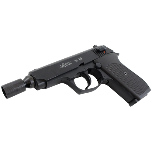 ROHM RG-88 9mm P.A.K. Blank gun - 7rd