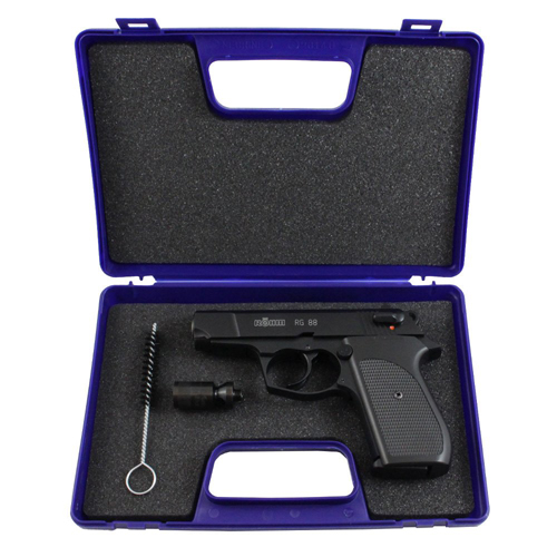 ROHM RG-88 9mm P.A.K. Blank gun - 7rd
