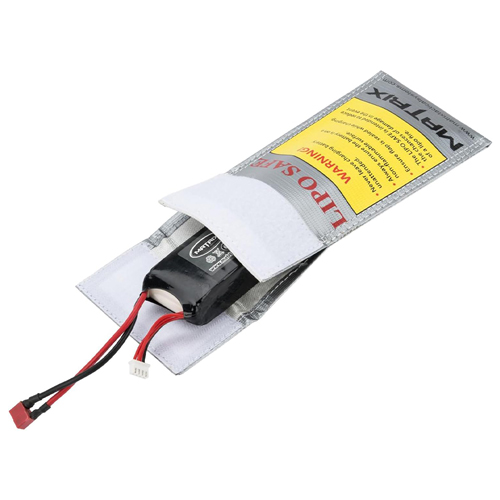 Matrix LIPO Safe Airsoft Battery Bag