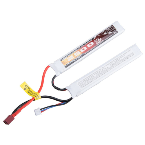 7.4V Butterfly LiPo Battery Deans 2500mAh