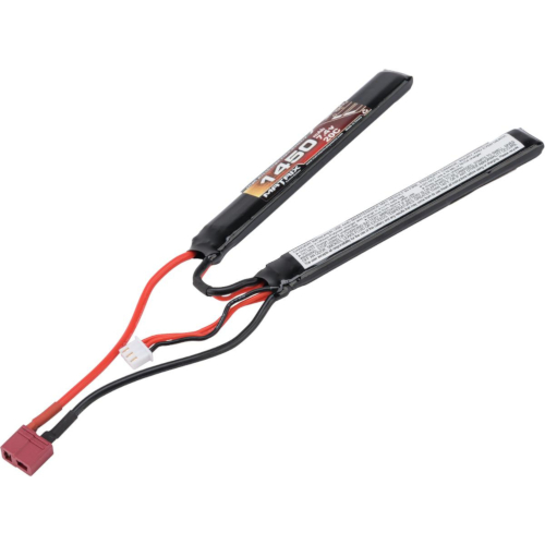 7.4V Butterfly LiPo Deans Battery 1450mAh 