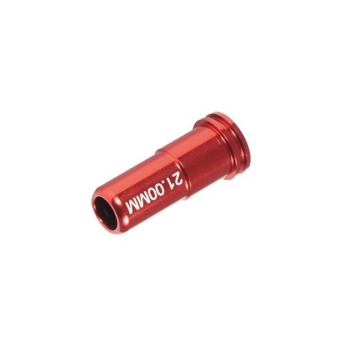 CNC Aluminum Double O-Ring Air Seal Nozzle (21.00mm)