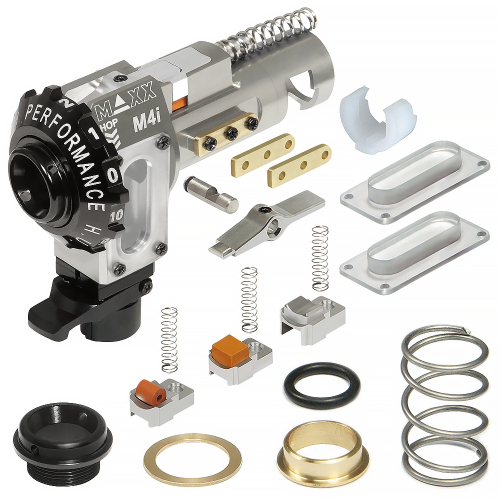 CNC Alluminum Hopup Chamber 