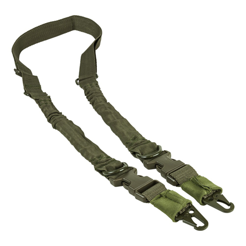NcStar 2 Point Sling - Green