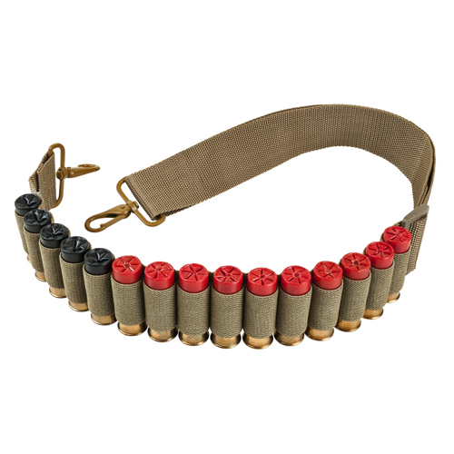 Shotgun Shells Loop Bandolier Sling