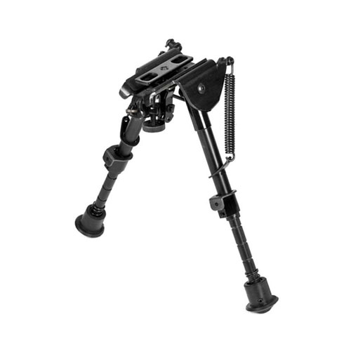 Ncstar Precision Grade Bipod With 3 Adapters