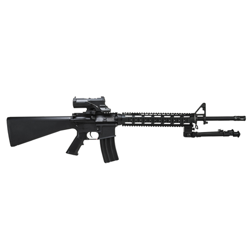 NcStar Notched Legs and QR Weaver Mount Bipod