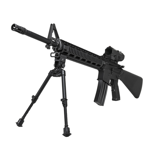 NcStar Notched Legs and QR Weaver Mount Bipod