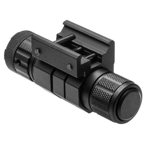 Ncstar gun And Rifle Green Laser With Weaver Mount With Pressure Switch