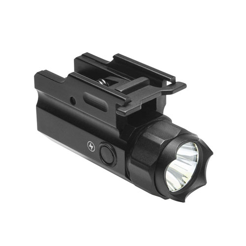 Ncstar 3W 150 Lumen Led Flashlight Qr With Strobe