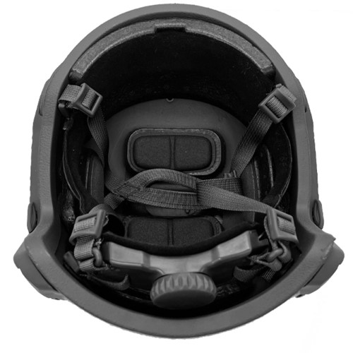 Stay protected with the Fast Helmet in Black Extra Large from Gorillasurplus.com. Lightweight, durable, and ideal for tactical operations. Order now for superior head protection!