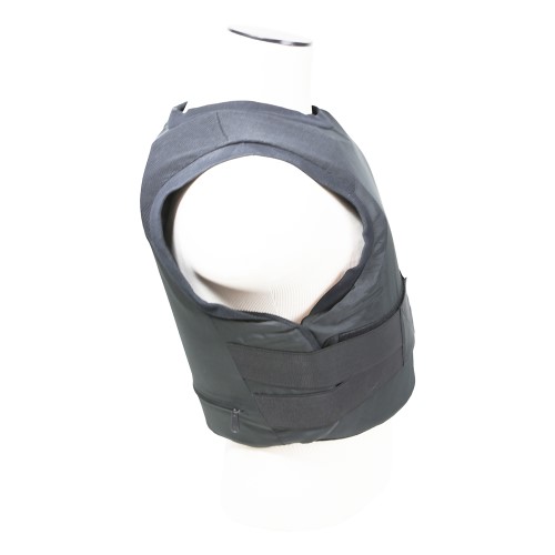 Stay discreetly protected with the Concealed Carrier Vest in White XL from Gorillasurplus.com. Includes two Level IIIA Ballistic panels for reliable defense. Order now!