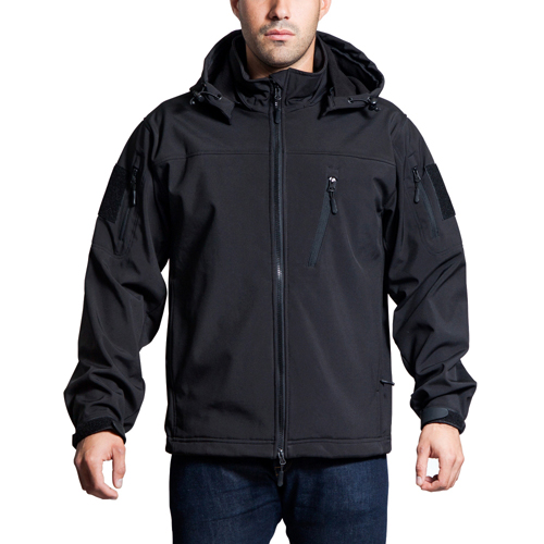 NcStar Alpha Tactical Trekker Jacket