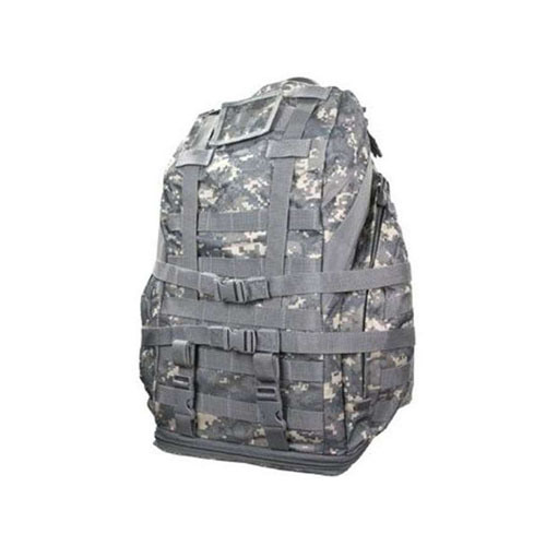 NcStar Tactical 3-Day Backpack