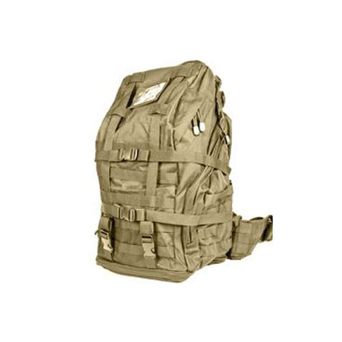 NcStar Tactical 3-Day Backpack